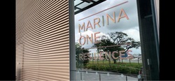 Marina One Residences (D1), Apartment #262689361
